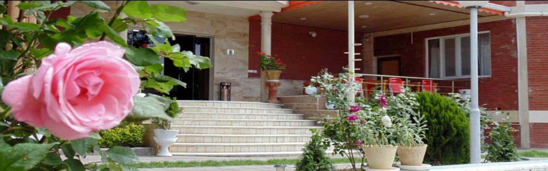 هتل قصر اسکو تبریز